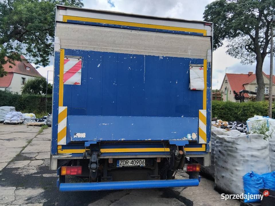 Samochód Ciężarowy IVECO EUROCARGO MLC 120EL22 nie Plandeki Złocieniec sprzedam