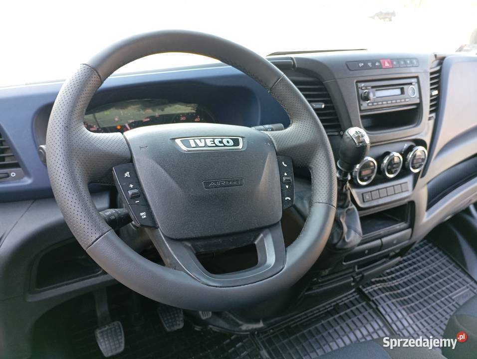 IVECO DAILY 50C15 1 właściciel 50150