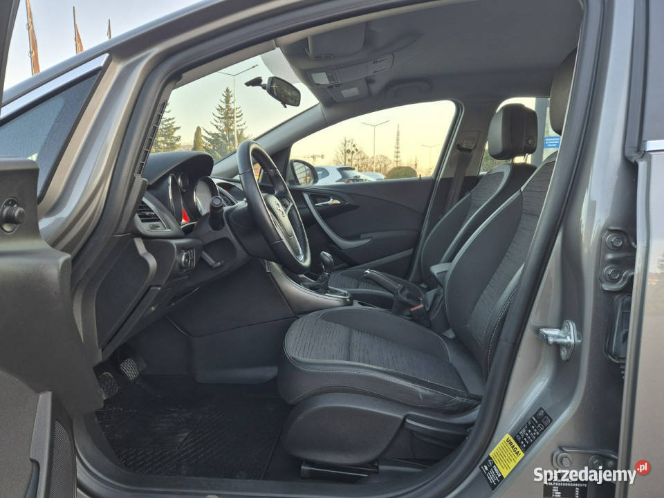 Opel Astra J 20092019 wspomaganie kierownicy Giżycko