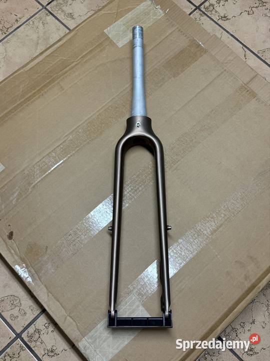 Widelec rowerowy 28 aluminiowy pomorskie Słupsk