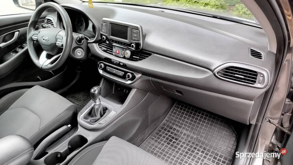 Hyundai i30 14 MPI 100 Salon Potwierdzony sprzedam