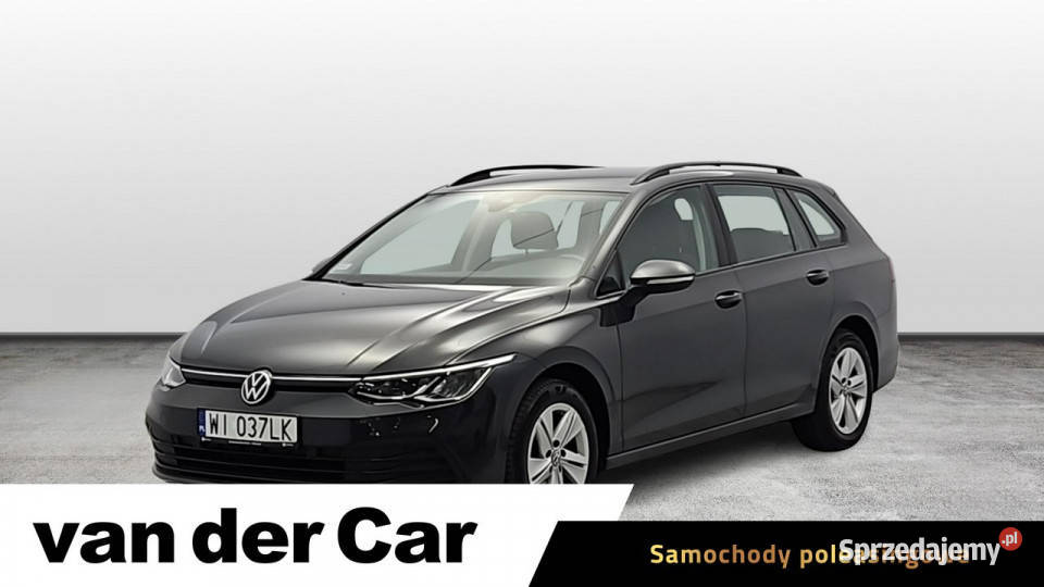 Volkswagen Golf 20 TDI Life Z Polskiego Salonu mazowieckie