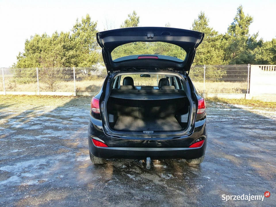 Hyundai ix35 17 CRDICOMFORTKlimaPełna światła LED Piła