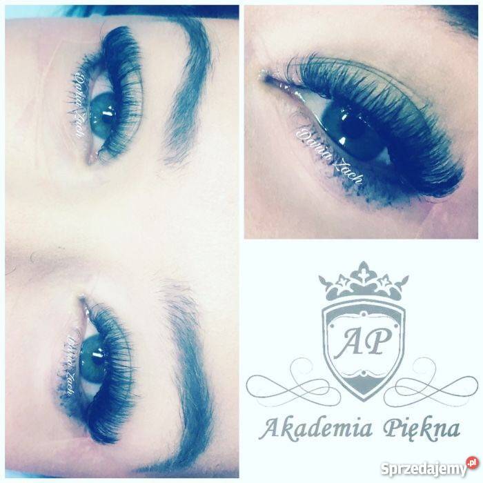 Szkolenie Kurs Przedłużanie Rzęs Warszawa Wola zdrowie