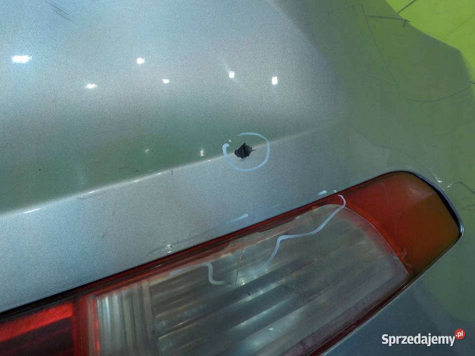 KIA SPORTAGE III 16 B 12r 5D zderzak tyl Suków