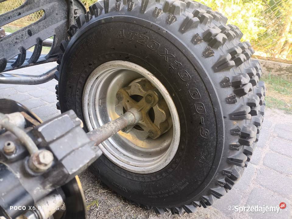 Yamaha Raptor 660 CC quad - ATV Yamaha Yamaha Rytel