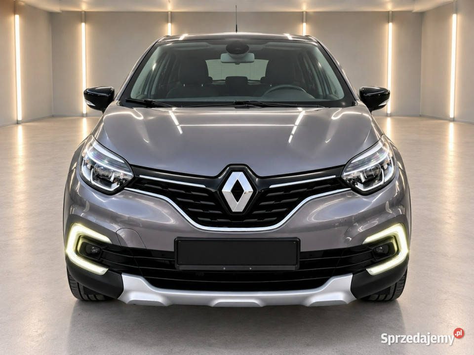 Renault Captur 13 benzynanawigacjakamera Captur Żabno sprzedam