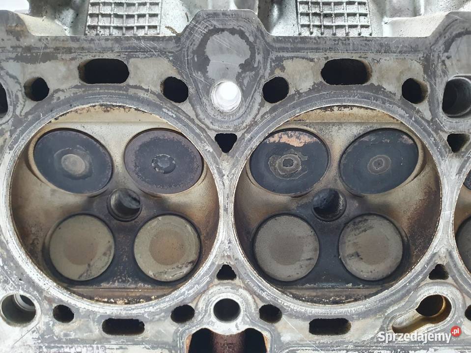 GŁOWICA CYLINDRÓW Opel Astra III H Vectra C 18 Chełm