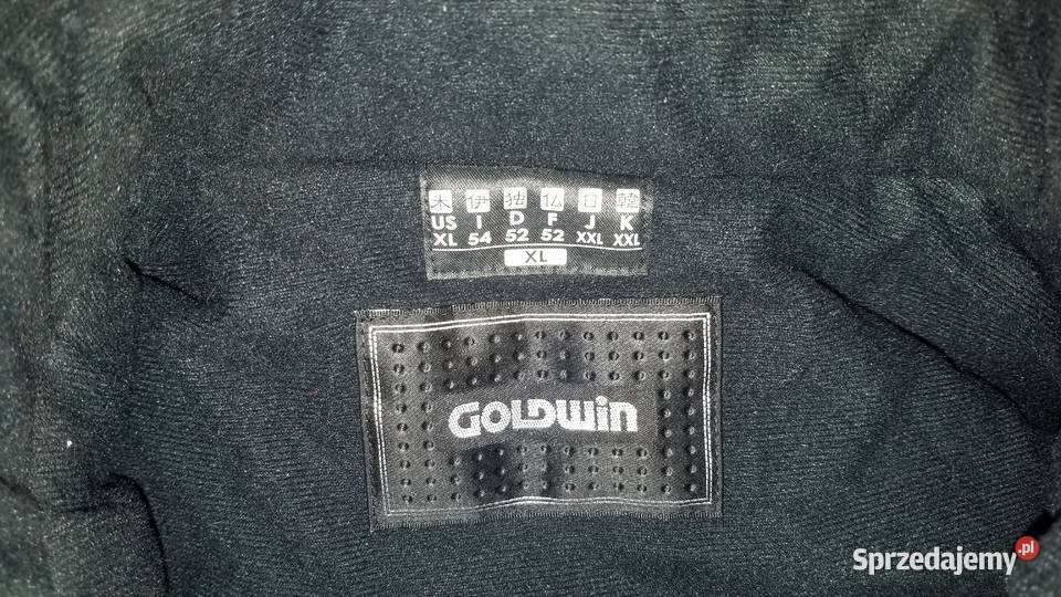 Kurtka motocyklowa GOLDWIN XL tekstylna na motor podlaskie Białystok sprzedam