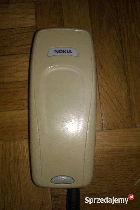 Kultowa Nokia 3410 beżowa