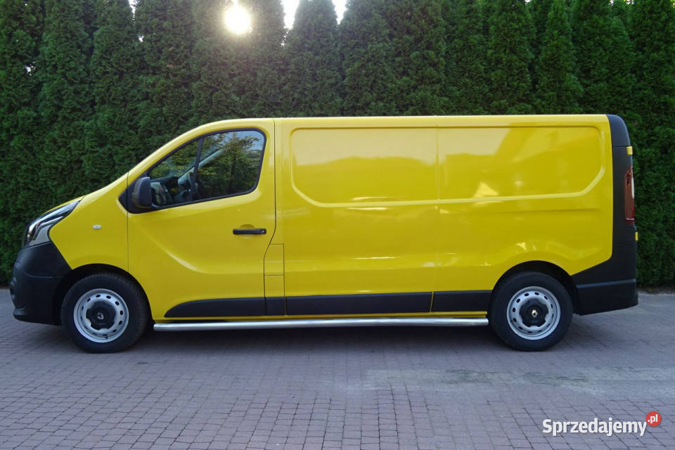 Renault Trafic Renault Trafic L2H1 furgon klima Góra Kalwaria