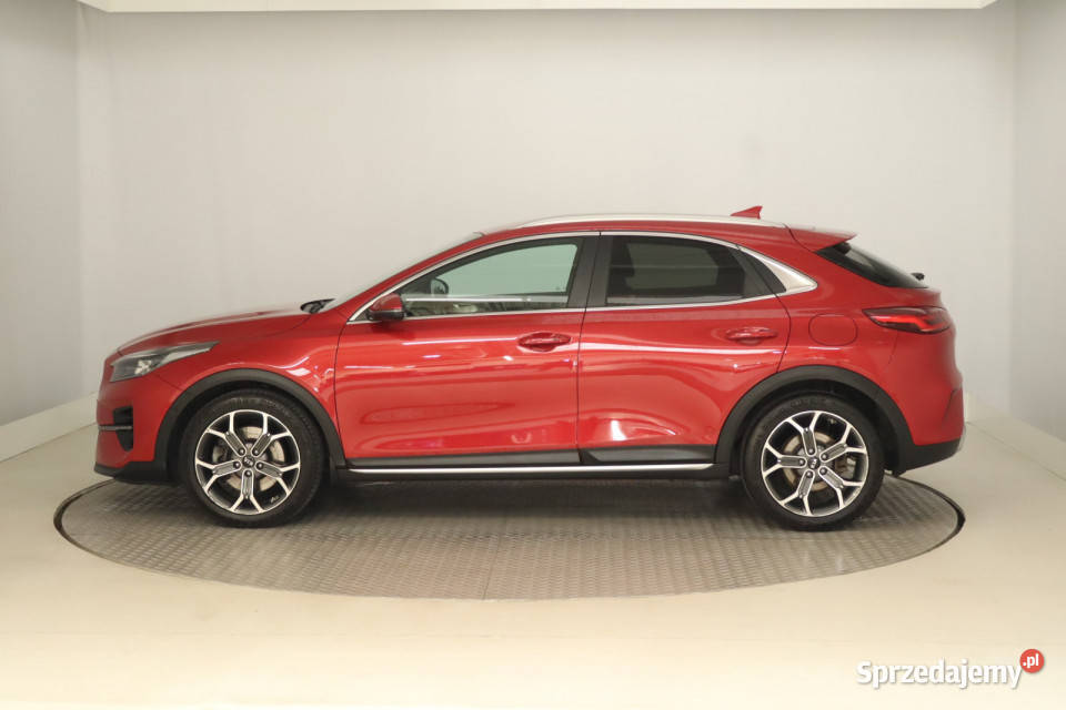Kia XCeed 16 TGDI światła LED Zabrze