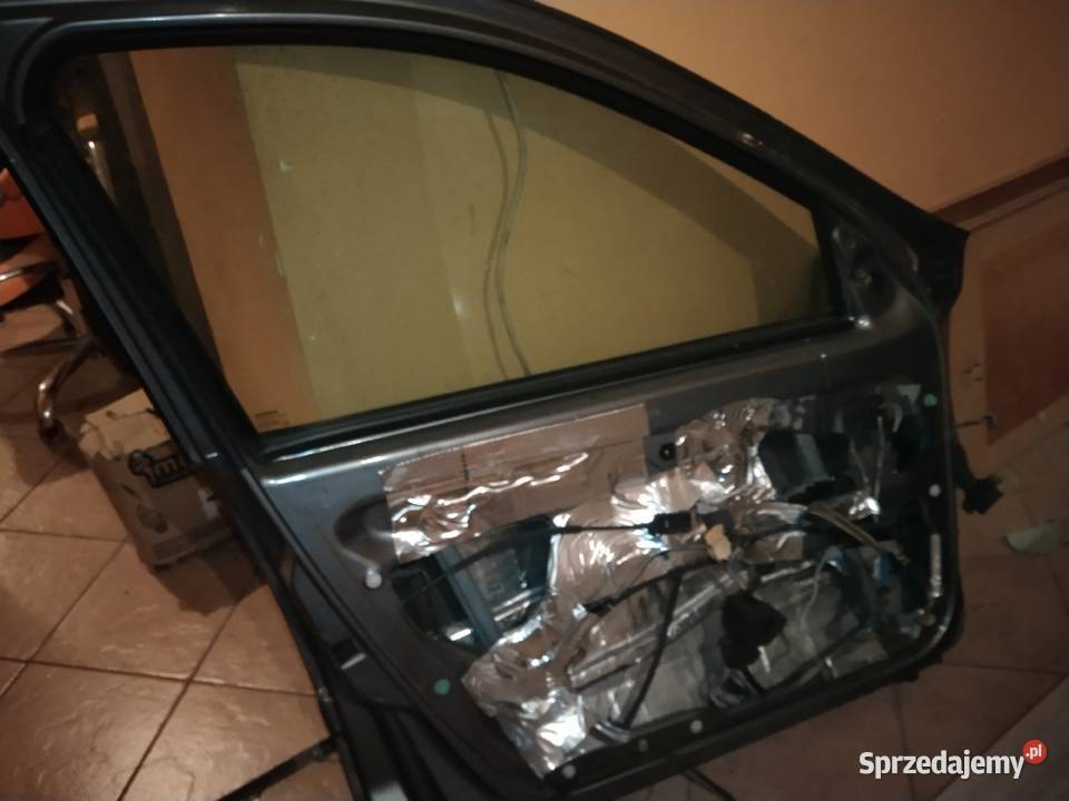 Drzwi przednie RENO Laguna II Lewe Świdnica sprzedam