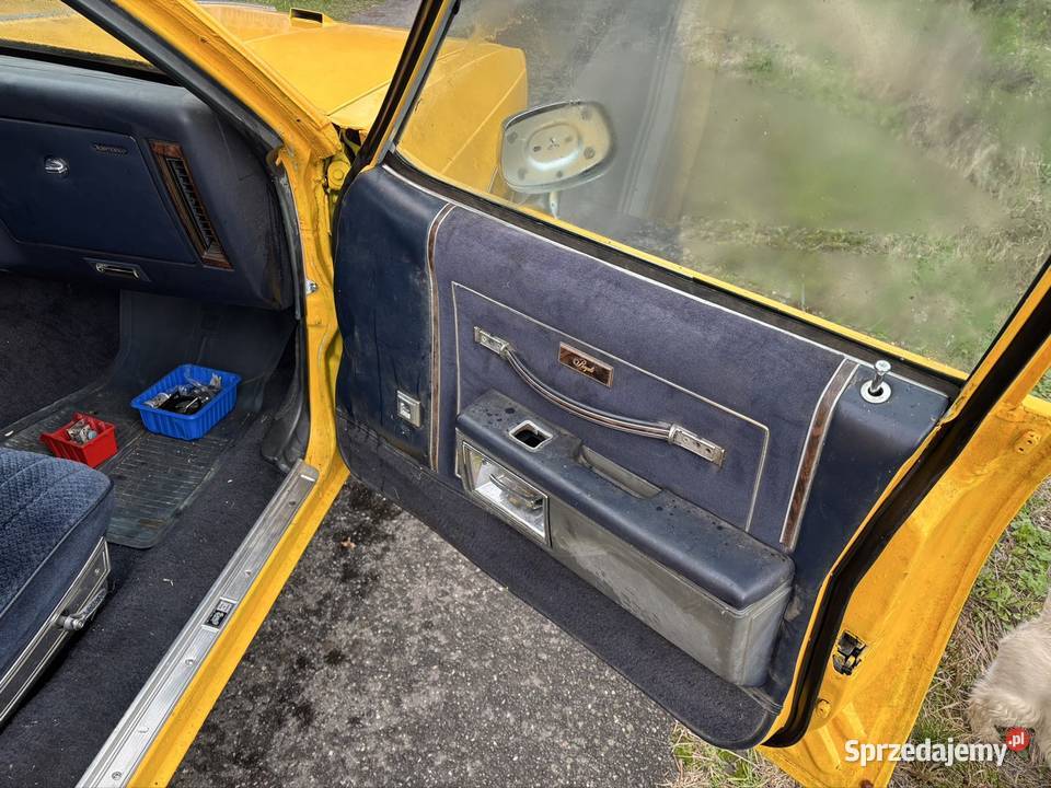Oldsmobile delta 88 kujawsko-pomorskie sprzedam