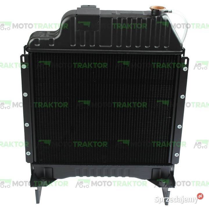 Chłodnica wody Massey Ferguson 3050 3060 3065 nieuszkodzony Łążynek sprzedam