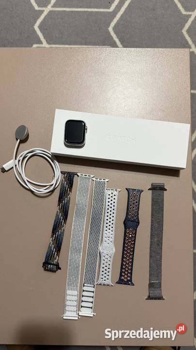 Apple Watch Series 9 GPS Cellular 45mm Kosina