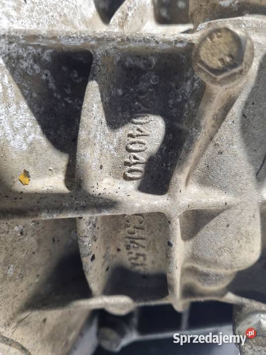 SKRZYNIA BIEGÓW Fiat Grande Punto 13 JTD MJ Chełm