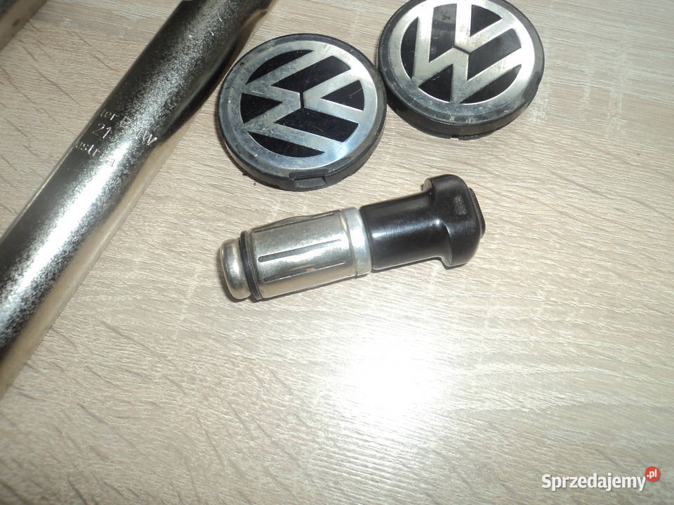 BMW Volkswage Audi stara ebonitowa wtyczka mini Nowy Sącz