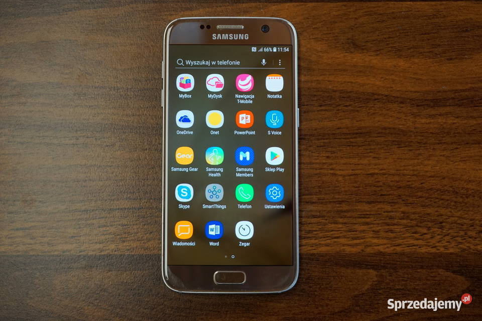 SAMSUNG Galaxy S7 SMG930F 32GB Gold Platinum sprzedam