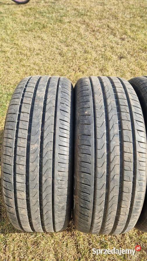 Opony Pirelli cinturato 225x55r17 Charsznica sprzedam