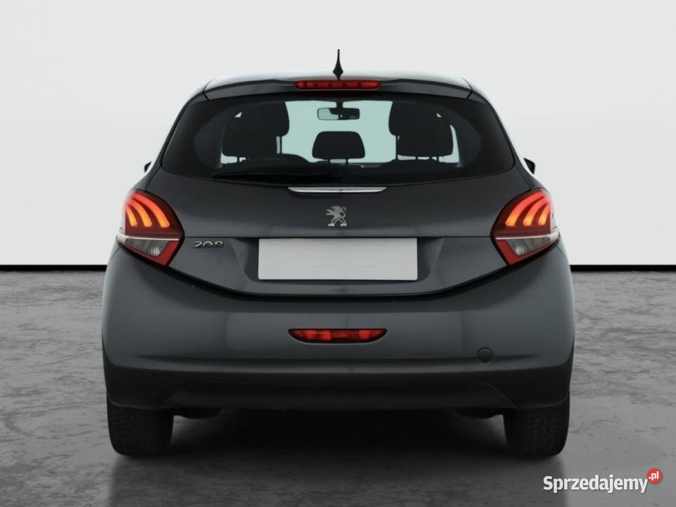 Peugeot 208 16 BlueHDi Katowice