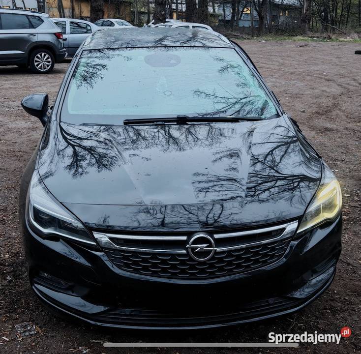 Opel Astra K 2017 Siemianowice Śląskie