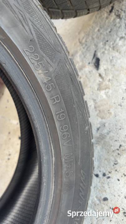 Opony zimowe vredestein 2254519 wintrac pro Potok Wielki