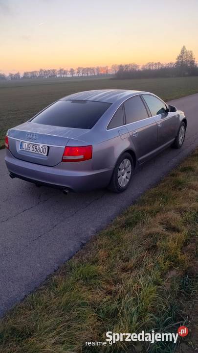 Audi A6 c6 Doinwestowane elektryczne szyby