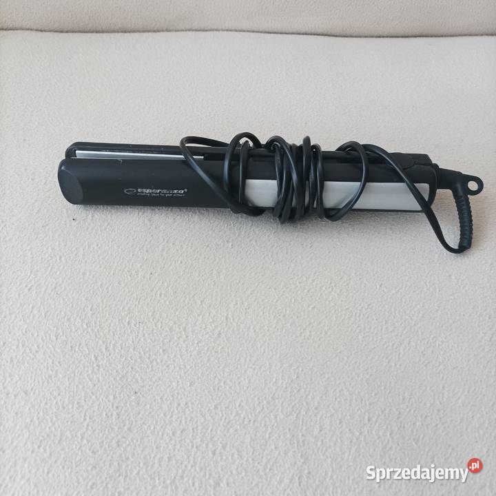 Prostownica do włosów Esperanza Stronie Śląskie sprzedam