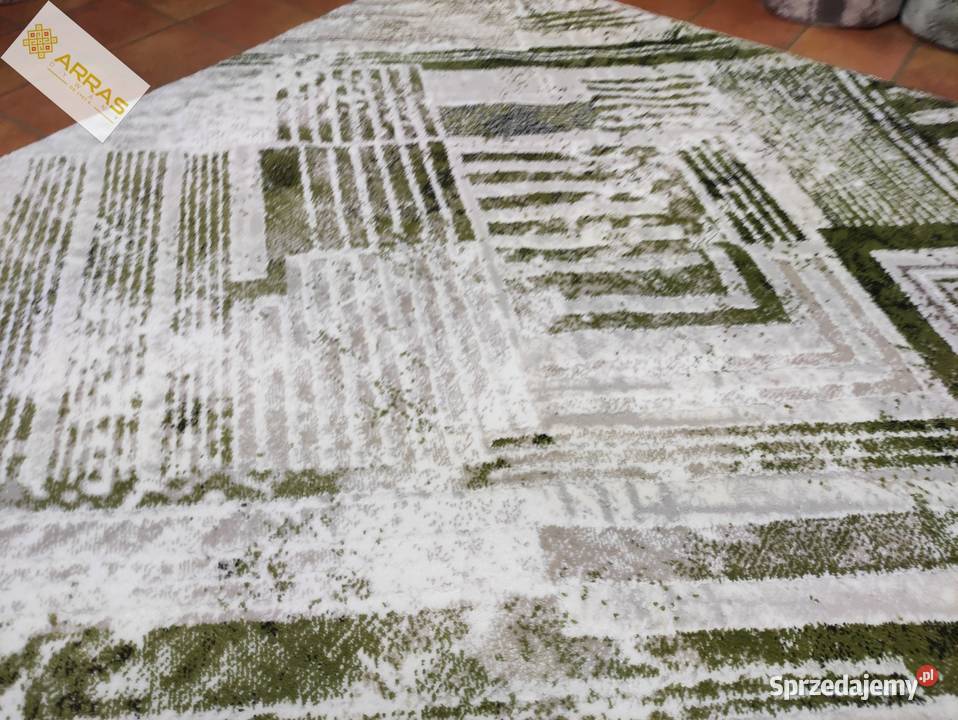 Dywan HOME 120x170 354 creamgreen Białystok