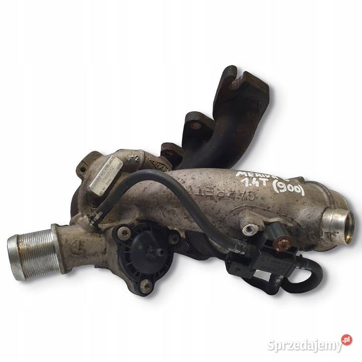 TURBOSPRĘŻARKA Opel Meriva B 14 T turbo 25201063 Chełm