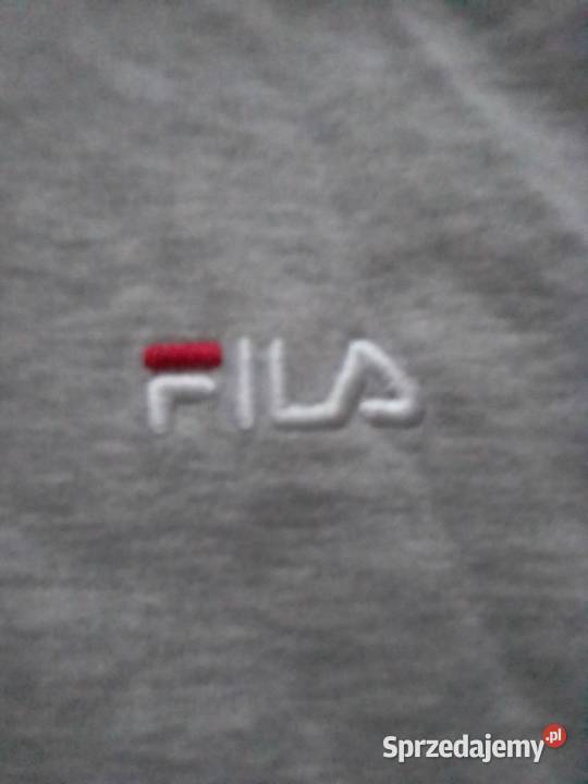 Bluza z kapturem FILA z metką kolorowy Skrobów-Kolonia