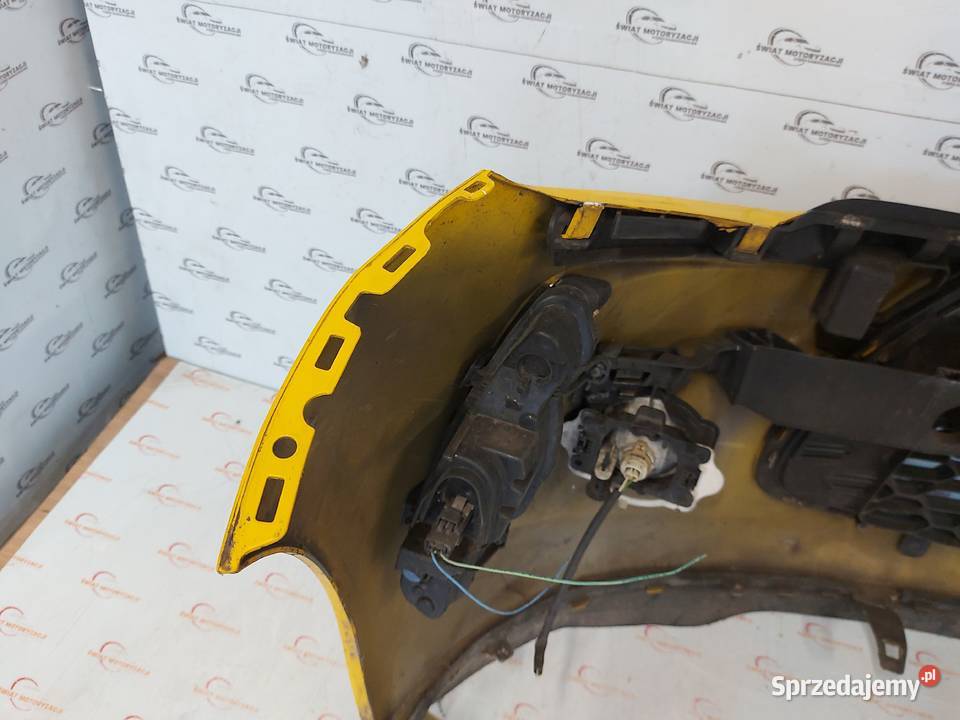 CITROEN DS3 zderzak przód 9687534777 osobowe Kielce