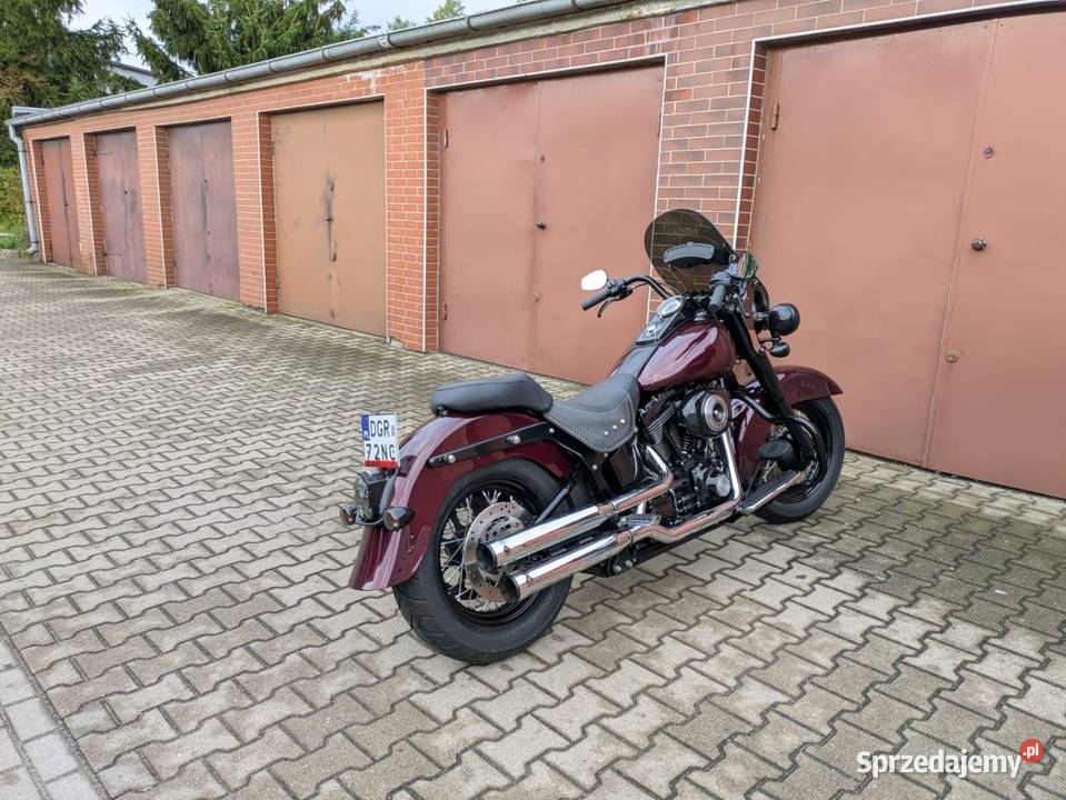 Harley Davidson Góra