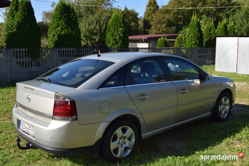 Opel Vectra c 19 CDTI świętokrzyskie