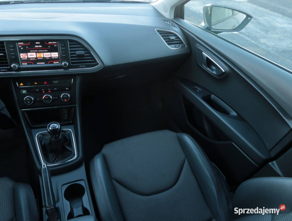 Seat Leon 20 TDI FR Lublin