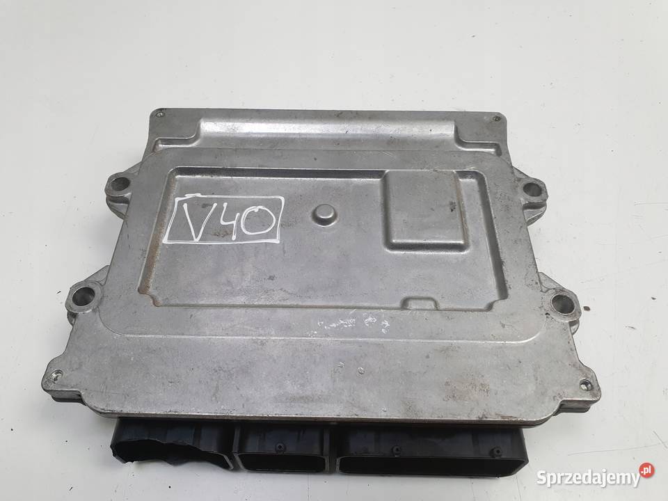 Volvo V90 XC40 XC60 II 20 T4 STEROWNIK SILNIKA lubelskie Janów