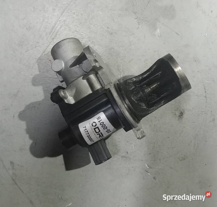 Zawór EGR VW 19 20 tdi 717730007 sprzedam