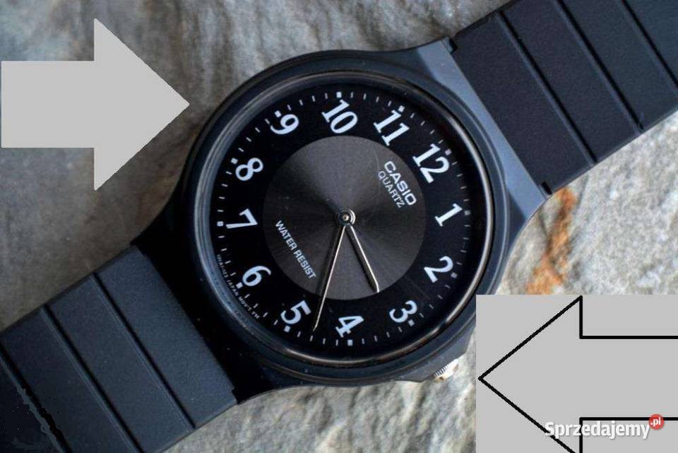 Zegarek Casio MQ24 Powystawowy sprzedam