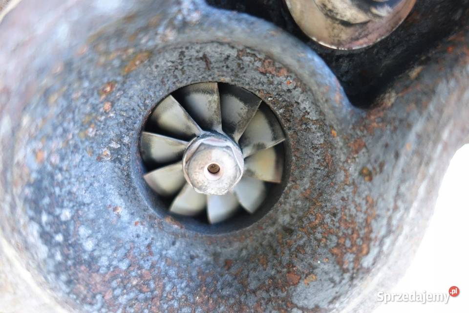 Skoda Fabia II 14 TDI TURBOSPRĘŻARKA turbo osobowe Rudka sprzedam