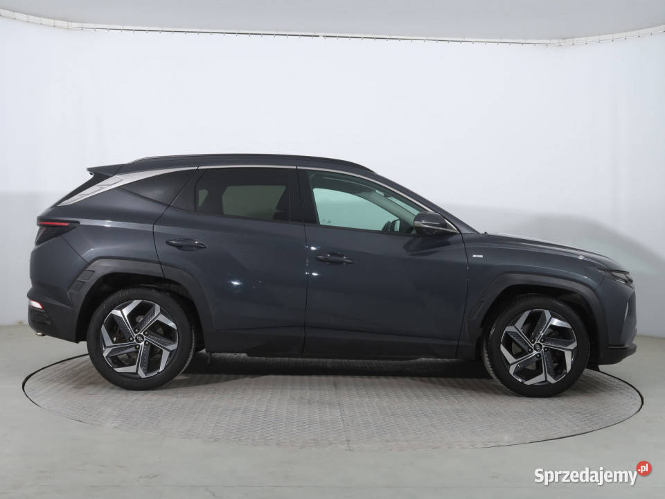 Hyundai Tucson 16 TGDI 48V MHEV