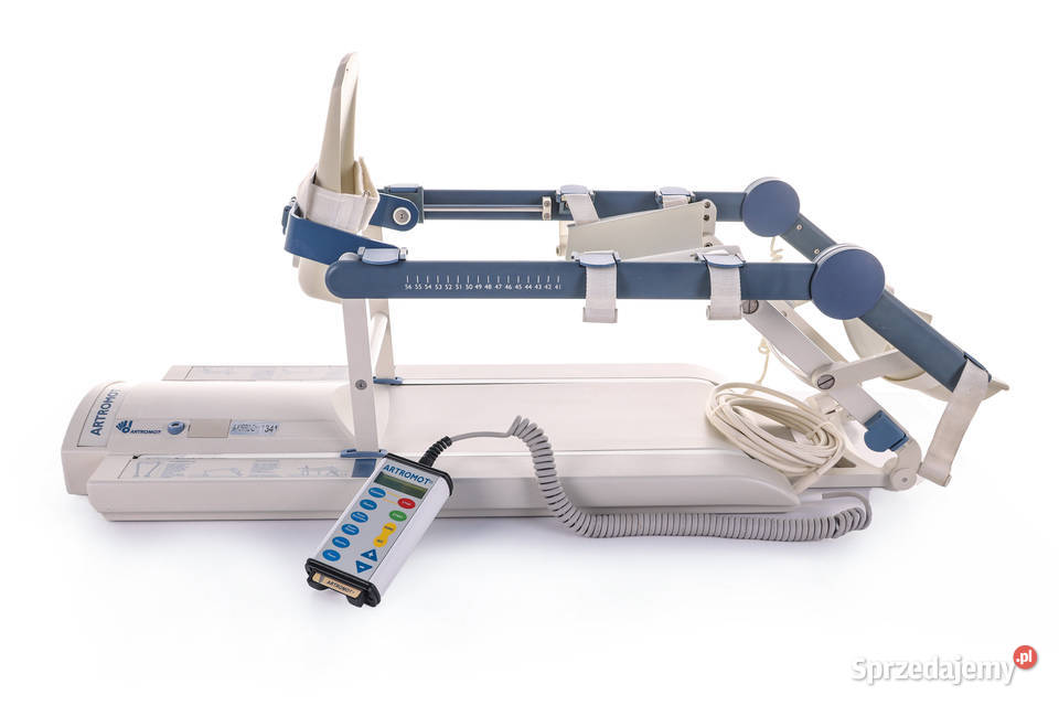 Szyna rehabilitacyjna CPM ORMED ARTROMOT K2 Sprzęt rehabilitacyjny i ortopedyczny Leszno