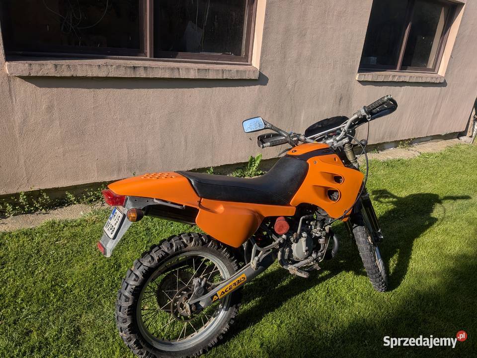 Derbi senda 7050 Przysieki sprzedam