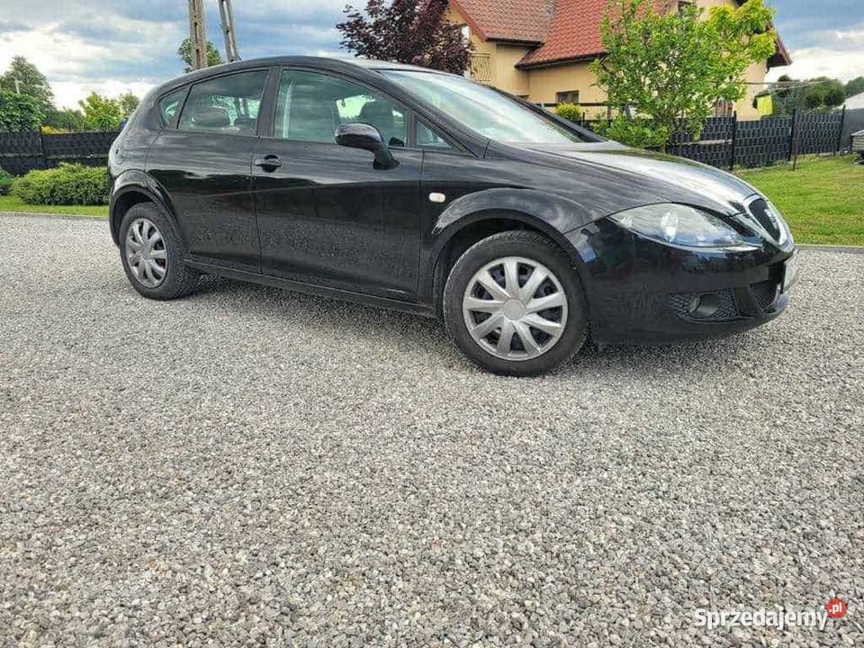 Seat leon 2 generacji świętokrzyskie