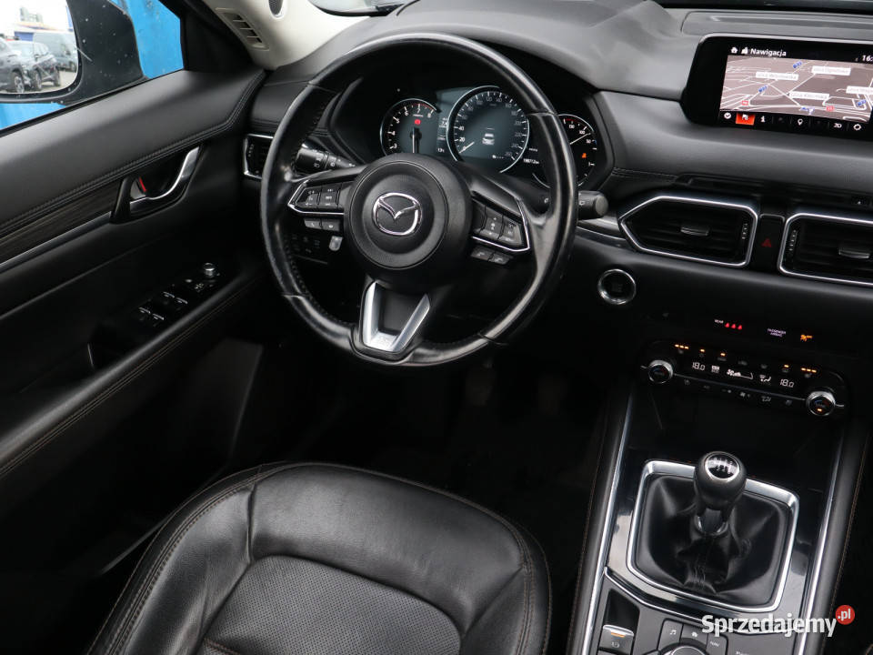 Mazda CX5 20 SkyactivG Bielany Wrocławskie