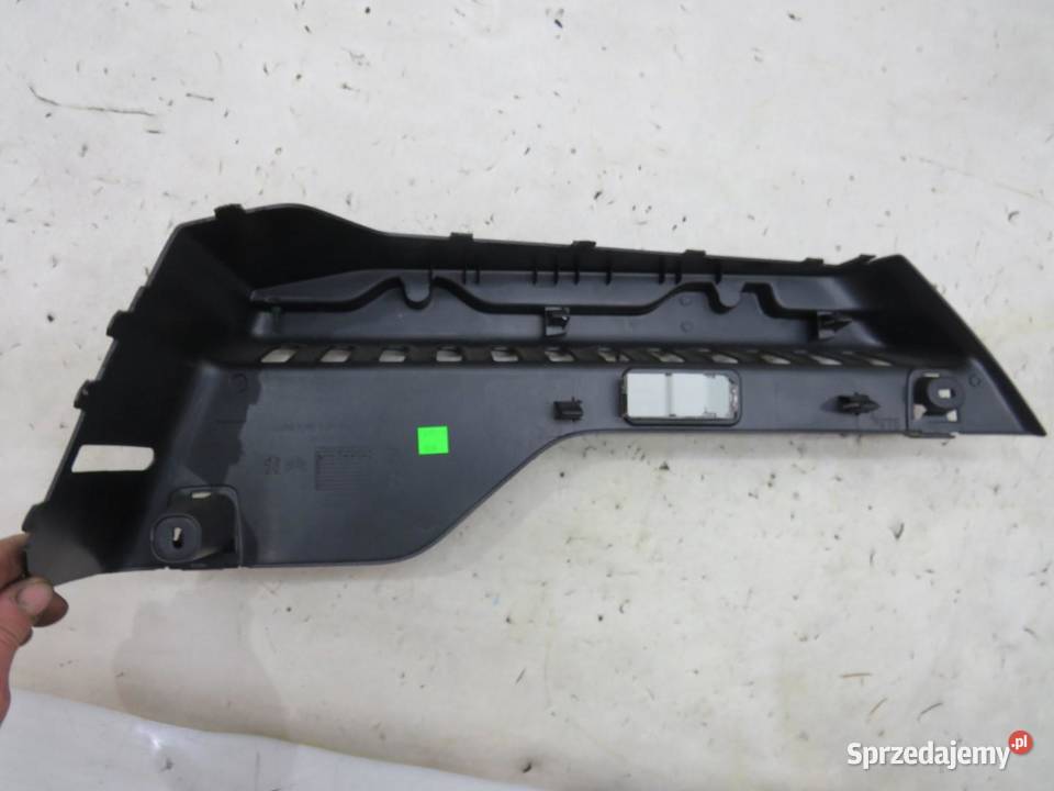 OSŁONA SŁUPKA LEWY TYŁ PEUGEOT 2008 9677216777 lubelskie