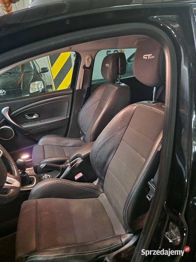 Sprzedam Renault Megane Gt Line dolnośląskie Wrocław sprzedam