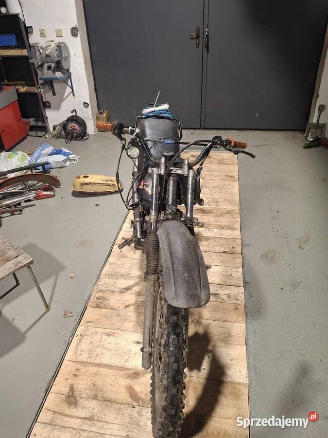 Sprzedam crossa loncin 200 dolnośląskie Węgry