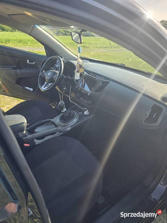 Kia sportage Bukowice