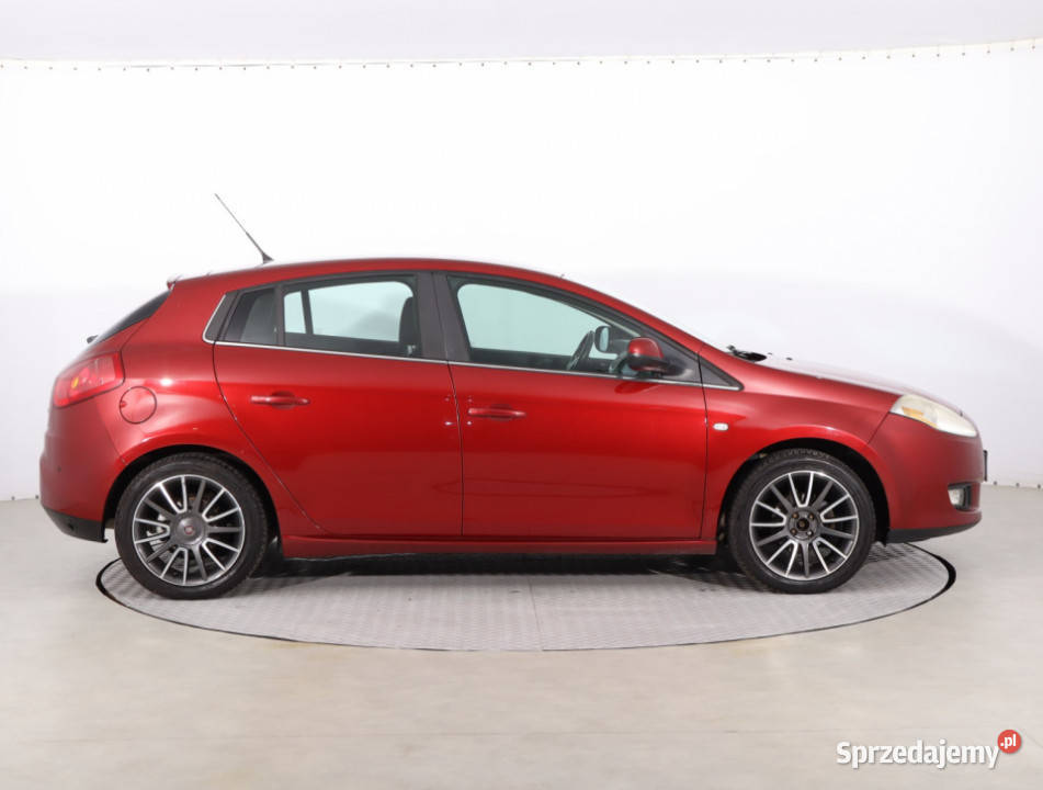 Fiat Bravo 14 16V Bravo Piaseczno